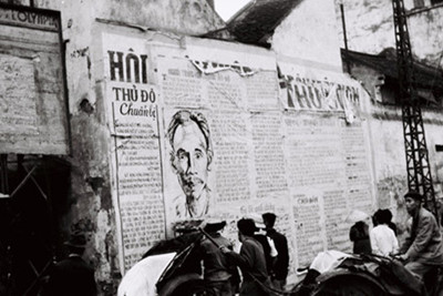 Mùa Đông 1946: Ký ức hào hùng không thể quên với người Hà Nội
