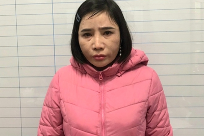 Hà Nội: Khởi tố "nữ quái" giả nhân viên ngân hàng để lừa đảo