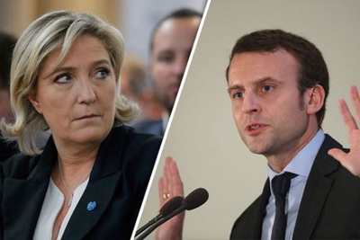 Bầu cử Tổng thống Pháp: Bà Le Pen có thể dẫn trước vòng dầu