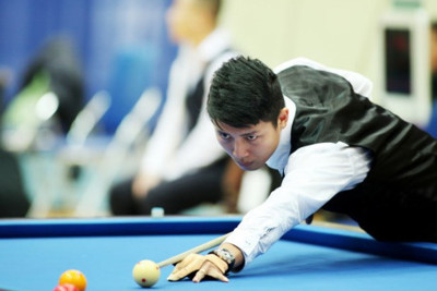 Chuẩn bị khởi tranh giải vô địch quốc gia Billiards & Snooker