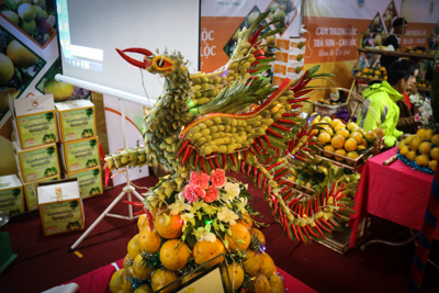 Đặc sắc Lễ hội Cam và các sản phẩm nông nghiệp Hà Tĩnh lần thứ 4