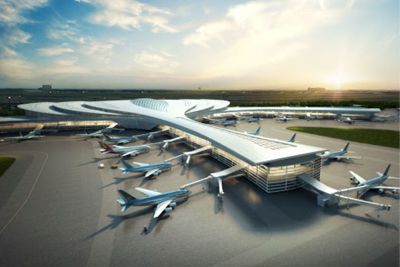 Chính phủ phê duyệt giai đoạn 1 “siêu dự án” sân bay Long Thành