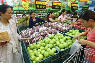 Hà Nội có 63 chuỗi cung ứng thực phẩm an toàn