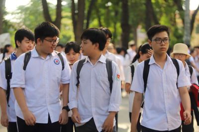 Nóng: Hà Nội chọn Lịch sử là môn thi thứ 4 vào lớp 10 THPT năm học 2021 - 2022