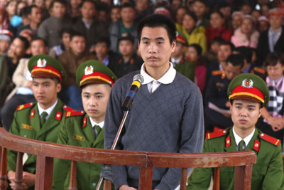 Tử hình kẻ sát hại 4 người ở Lào Cai
