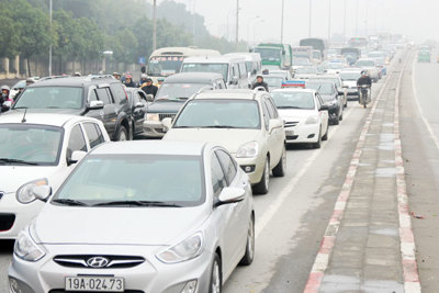 Giảm ùn tắc giao thông tại Hà Nội: Giải pháp từ “đường một chiều linh hoạt”