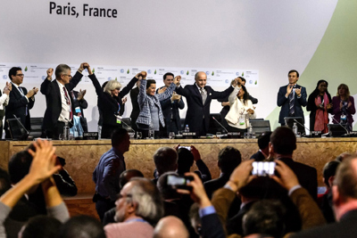 5 năm ký kết Thỏa thuận khí hậu Paris: Từ tham vọng đến thực tế