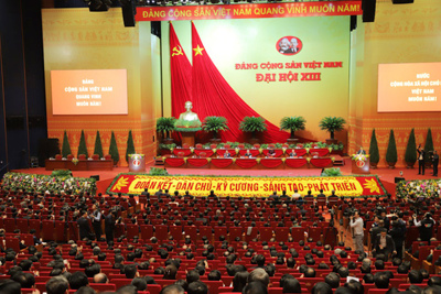 TP Hồ Chí Minh: Nhân dân tin tưởng, đặt nhiều kỳ vọng vào Đại hội XIII của Đảng