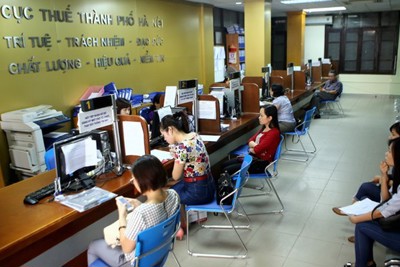 Hà Nội tiếp tục bêu tên 134 doanh nghiệp nợ thuế, phí