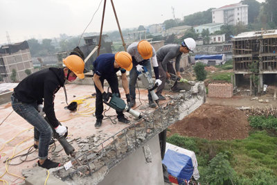 Hà Nội: Siết quản lý nhà nước đối với lĩnh vực đầu tư xây dựng