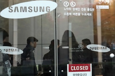 Bê bối Choigate: Trụ sở Samsung Electronics bị khám xét