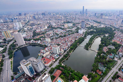 Hà Nội: Lựa chọn nhà thầu xây dựng nhiệm vụ lập quy hoạch thành phố thời kỳ 2021 - 2030