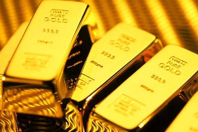 Bất chấp thị trường ảm đạm, nhưng vàng vẫn tăng giá