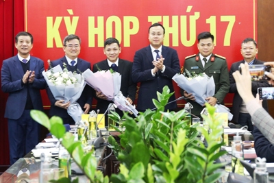 Sóc Sơn có tân Phó Chủ tịch UBND huyện