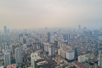 Kiểm kê nguồn thải gây ảnh hưởng tới chất lượng không khí