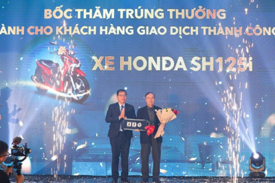 Shantira Beach Resort & Spa bùng nổ trong lễ giới thiệu dự án tại Hà Nội