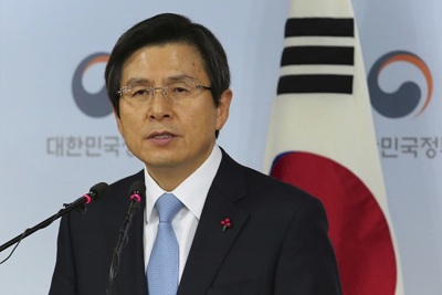 Hàn Quốc: Phe đối lập muốn luận tội quyền Tổng thống