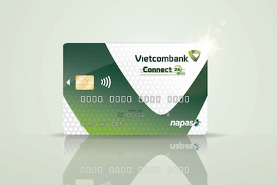 Ngân hàng Việt nỗ lực chuyển đổi thẻ từ sang thẻ Chip