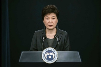 Quốc hội Hàn Quốc bỏ phiếu luận tội Tổng thống vào ngày 9/12