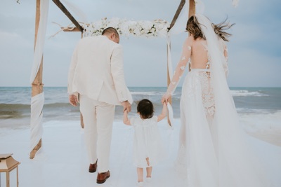 Cưới sao cho chất, chọn ngay travel wedding tại đảo Ngọc thiên đường