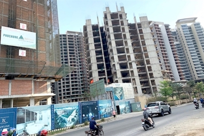HoREA dự báo bất động sản TP Hồ Chí Minh phục hồi tích cực vào cuối năm