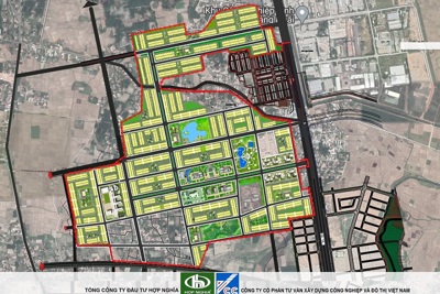 Dự án 1.145 ha ở Quảng Ngãi có những điểm nổi bật gì?