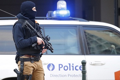 Cảnh sát Bỉ bố ráp “ổ” khủng bố