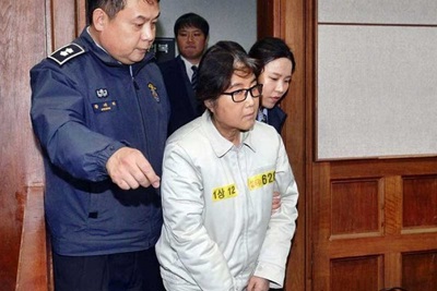 Hàn Quốc: Điều tra khối tài sản khổng lồ của bạn thân Tổng thống