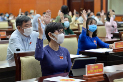 TP Hồ Chí Minh: Sẽ có thêm nguồn thu khoảng 5.000 tỷ đồng mỗi năm