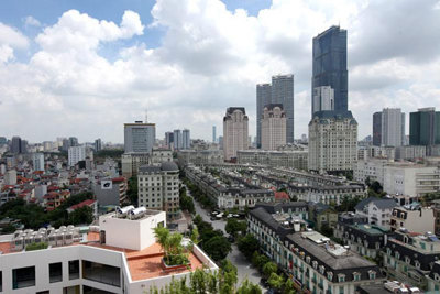 Số căn hộ đã bán tại Hà Nội sụt giảm 15%