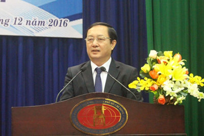 Bổ nhiệm Giám đốc Đại học Quốc gia TP Hồ Chí Minh