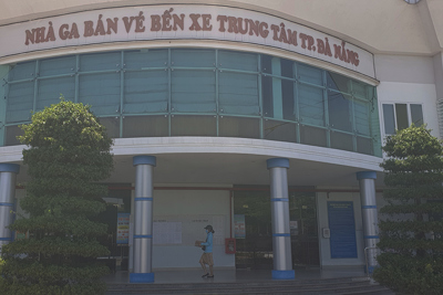 Phòng dịch Covid-19, Đà Nẵng tạm dừng một số tuyến xe liên tỉnh