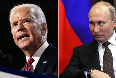 "Nóng" ngay lần đầu tiên lãnh đạo Biden - Putin điện đàm