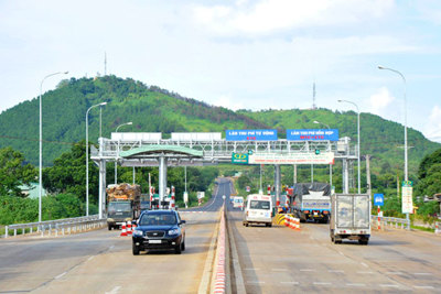 Kiểm toán Nhà nước chỉ ra hàng loạt sai sót tại dự án BOT Quốc lộ 14