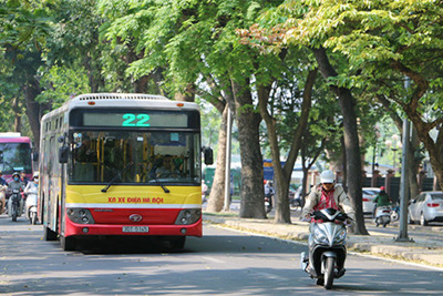 Điều chỉnh tuyến buýt số 22 để tăng tính kết nối với buýt BRT
