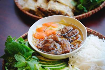 5 món bún đặc trưng của ẩm thực Hà Thành