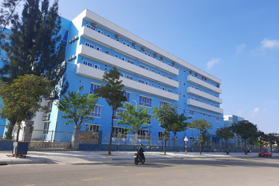 Vì sao Bệnh viện Phụ sản - Nhi Quảng Nam chưa thể bàn giao, nghiệm thu công trình?
