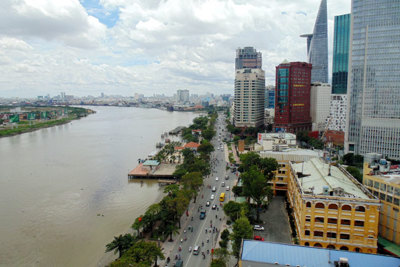 TP Hồ Chí Minh: Quy định cần phải đi kèm với các chế tài xử lý lấn chiếm sông rạch