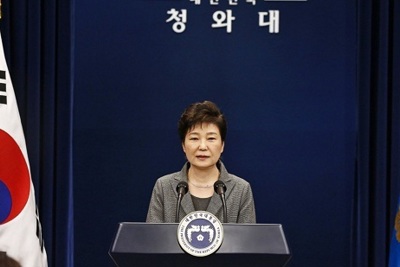 Cuộc bỏ phiếu luận tội Tổng thống Park Geun-hye bị trì hoãn