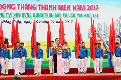 Ưu tiên các hoạt động hỗ trợ, giúp đỡ thanh niên khởi nghiệp