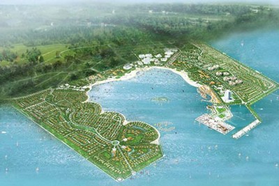 TP Hồ Chí Minh duyệt nhiệm vụ quy hoạch Khu đô thị lấn biển Cần Giờ rộng gần 3.000ha