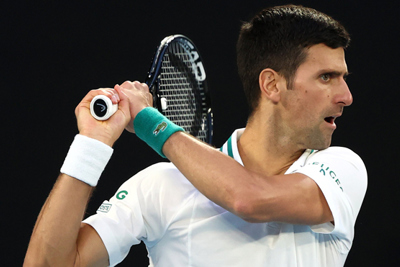 Novak Djokovic lần thứ 9 đăng quang Australian Open