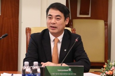 Chủ tịch Vietcombank Nghiêm Xuân Thành trúng cử Ban Chấp hành Trung ương khóa XIII