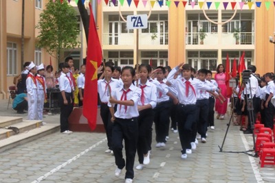 Tiếp nhận 264,2 tỷ đồng viện trợ phi dự án cho Trường PTCS Nguyễn Đình Chiểu