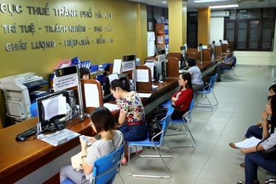 Hà Nội: 159 doanh nghiệp bị bêu tên nợ thuế đợt đầu năm 2017