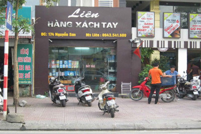 Bát nháo thị trường hàng xách tay