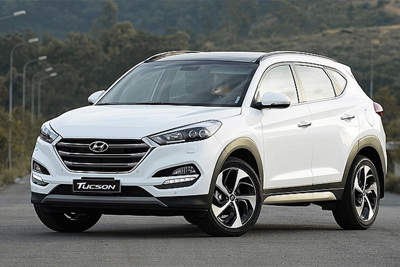 Giá xe ô tô hôm nay 27/11: Hyundai Tucson thấp nhất ở mức 799 triệu đồng