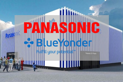 Panasonic mua công ty phần mềm Blue Yonder với giá 6,5 tỷ USD