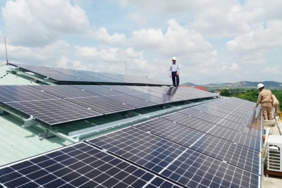 Hà Nội: Ưu tiên sử dụng năng lượng điện mặt trời và điện rác