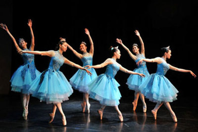 Vở Ballet kinh điển “Kẹp hạt dẻ” tái ngộ khán giả Việt
